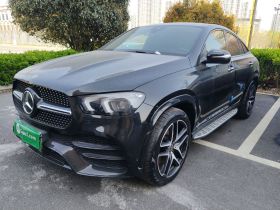 奔驰GLE新能源 2021款 GLE 350 e 4MATIC 轿跑SUV