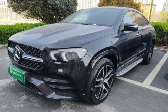 奔驰GLE新能源 2021款 GLE 350 e 4MATIC 轿跑SUV