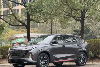 长安欧尚Z6 2023款 蓝鲸 1.5T DCT智酷型