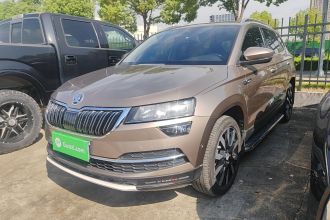 斯柯达 柯珞克 2020款 TSI280 智行豪华版 国VI