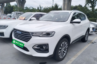 哈弗H6 2018款 蓝标 1.5T 自动豪华型