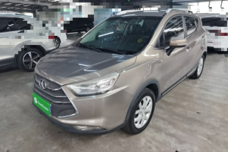 江汽集团 瑞风S3 2014款 1.5L 手动豪华型