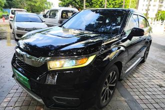 本田 冠道 2017款 240TURBO 两驱舒享版