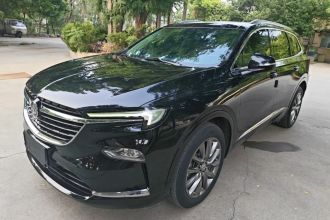 别克 昂科旗 2022款 652T 两驱尊贵型 7座