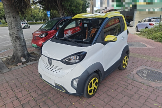 宝骏E100 2020款 305KM 智行版