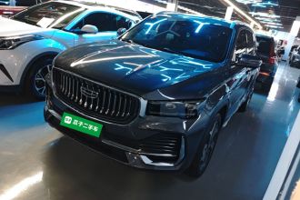 吉利汽车 星越L 2024款 2.0TD DCT EVO两驱长风版