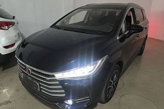 比亚迪 宋MAX 2017款 1.5T 自动智联精英型 7座