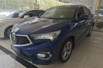 讴歌CDX 2016款 1.5T 两驱尊享版