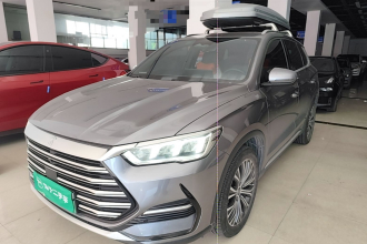比亚迪 宋Pro新能源 2022款 DM-i 110km 旗舰型Pro