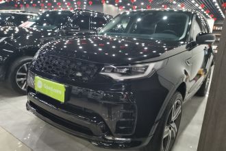 路虎 发现 2021款 360PS R-Dynamic SE