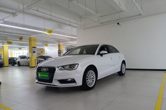 奥迪A3 2016款 Limousine 35 TFSI 进取型
