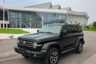 坦克300 2021款 城市版 2.0T 很有型