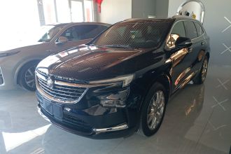 别克 昂科旗 2022款 652T 四驱尊享旗舰型 7座