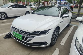 一汽-大众CC 2020款 330TSI 魅颜版 国VI