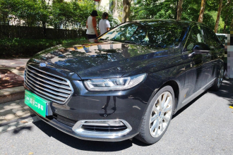 福特 金牛座 2017款 EcoBoost 325 V6旗舰型