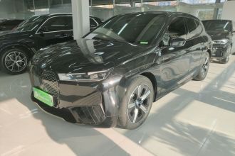 宝马iX 2022款 xDrive40