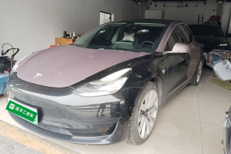 特斯拉 Model 3 2020款 标准续航后驱升级版