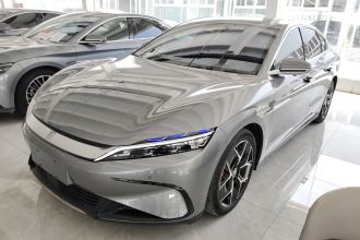 比亚迪 汉 2022款 EV 创世版 715KM前驱尊荣型