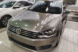 大众 宝来 2013款 1.6L 自动时尚型