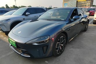 小米汽车 小米SU7 2024款 后驱标准创始版