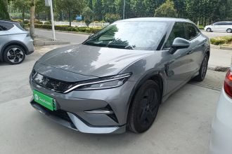 比亚迪 宋L EV 2024款 550km 超越型