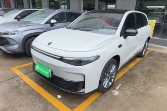 零跑汽车 零跑C10 2024款 210智享版