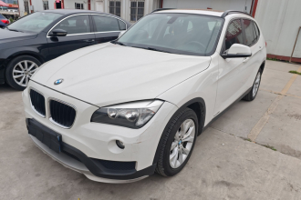 宝马X1 2014款 sDrive18i 时尚型