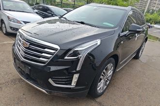 凯迪拉克XT5 2016款 28T 四驱领先型