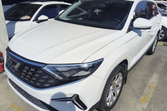 捷达VS7 2022款 280TSI 自动进取版