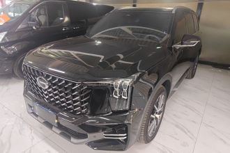 广汽传祺 传祺GS8 2025款 领航系列 2.0TGDI 四驱豪华版 5座