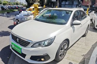 标致308 2018款 1.6L 自动豪华版