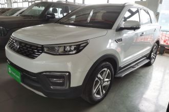 长安CS55 2018款 1.5T 自动炫色型 国V