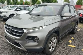 宝骏510 2017款 1.5L 手动时尚型