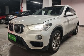 宝马X1 2018款 sDrive20Li 领先型