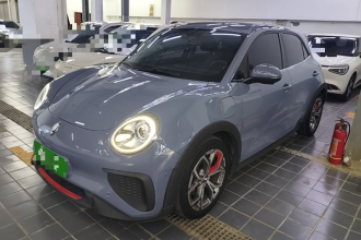 欧拉好猫GT 2022款 木兰版 480km长续航
