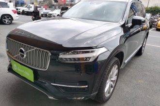 沃尔沃XC90 2017款 T6 智逸版 5座