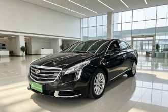 凯迪拉克XTS 2018款 28T 技术型