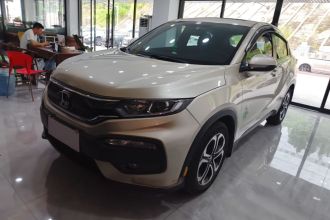 本田XR-V 2017款 1.8L EXi CVT舒适版