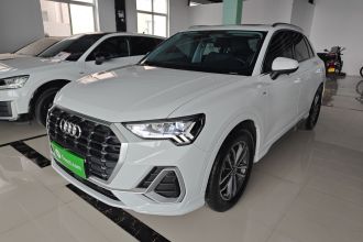 奥迪Q3 2022款 35 TFSI 进取动感型