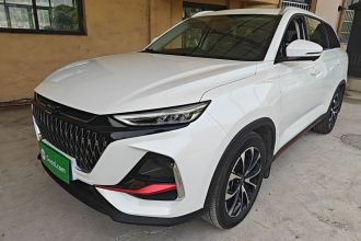 长安欧尚X7 PLUS 2023款 畅享版 1.5T自动尊贵型 7座