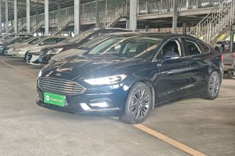 福特 蒙迪欧 2017款 EcoBoost 200 豪华型