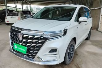 荣威iMAX8 2023款 400TGI 舒享版
