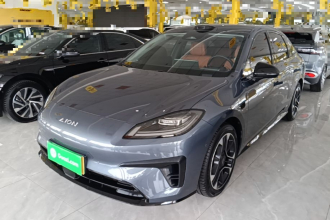 埃安 AION RT 2025款 650激光雷达版