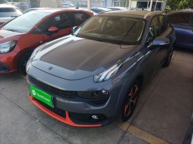 领克02 2018款 1.5T DCT两驱耀版 国V