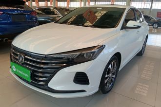 长安 逸动 2020款 PLUS 1.6L GDI 手动豪华型