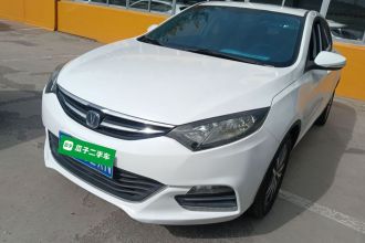 长安 逸动 2016款 XT 1.6L 手动俊酷型