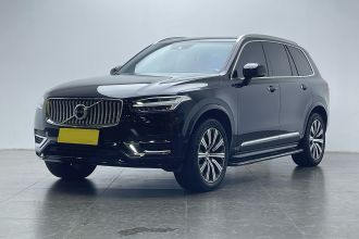 沃尔沃XC90 2022款 B6 智逸豪华版 7座