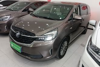 别克GL8 2020款 陆上公务舱 652T 舒适型