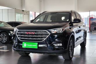 中国重汽VGV VGV U70 2021款 1.5T 自动优悦版 7座
