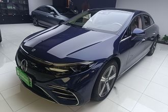 奔驰EQS 2022款 450+ 豪华版